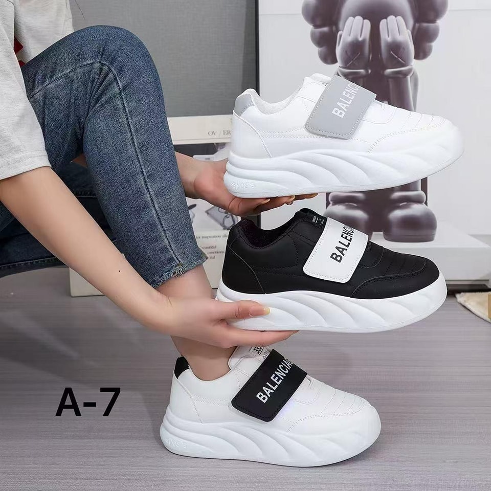 Men’s Platform Sneakers
