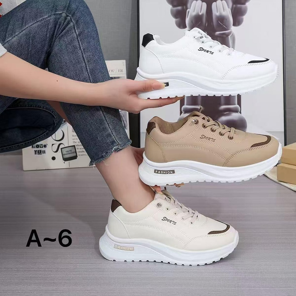 Men’s Fashion Platform Sneakers