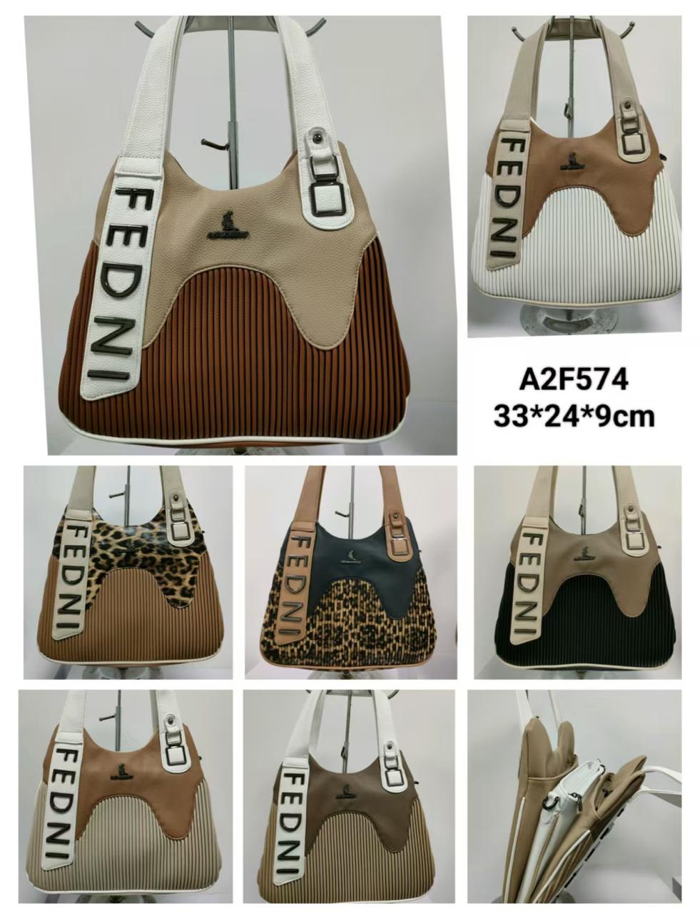 Elegant Women Handbag Model A2F574