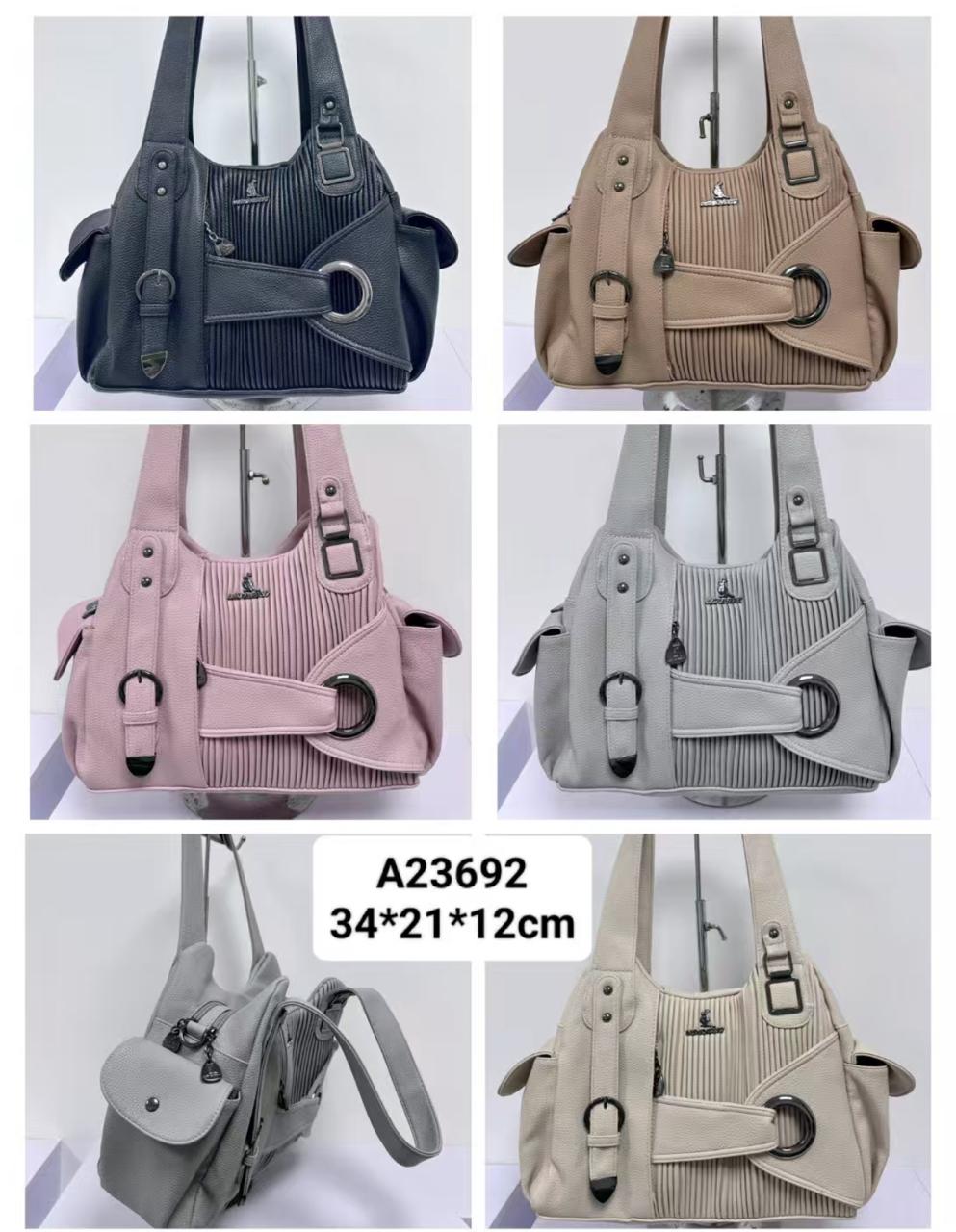 Women Handbag Model A23692