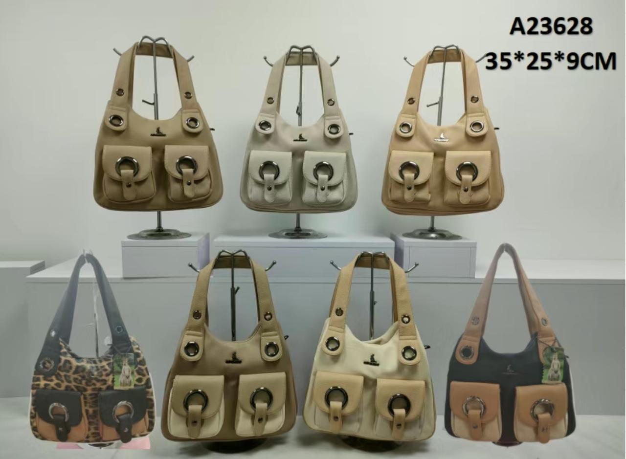 Women Handbag Model A23628