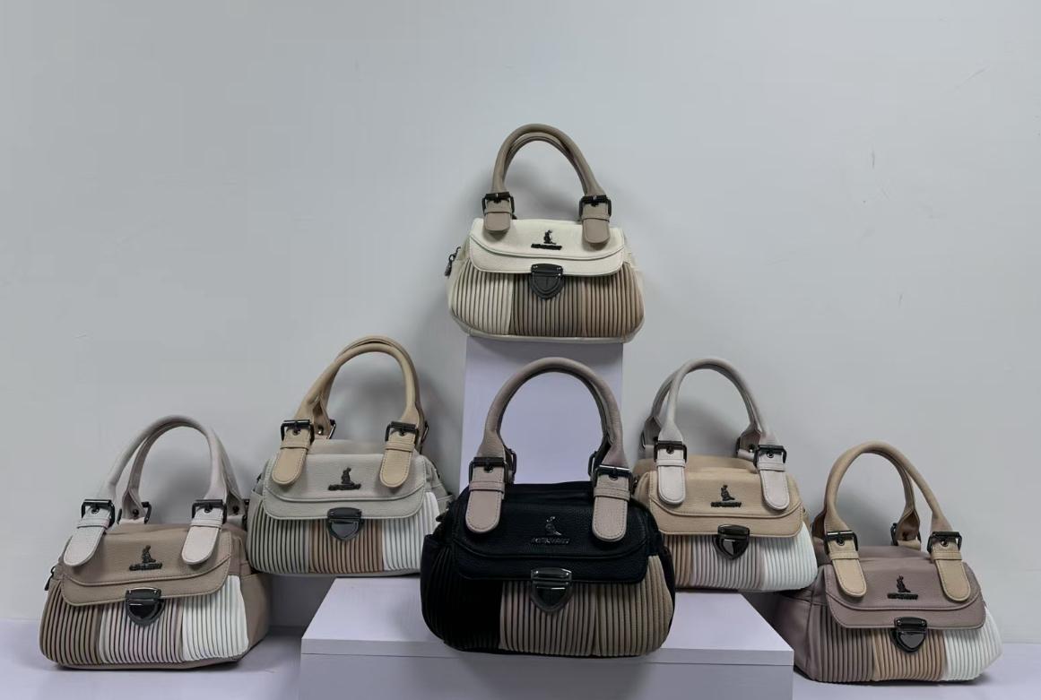 Elegant Women Handbag – Classic Soft Model