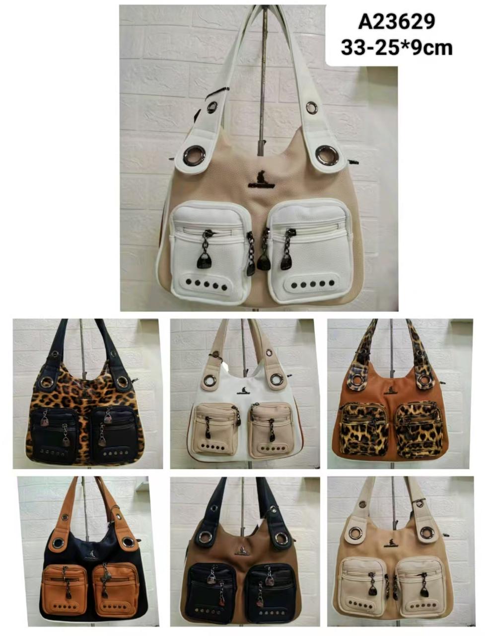 Women Handbag Model A23629