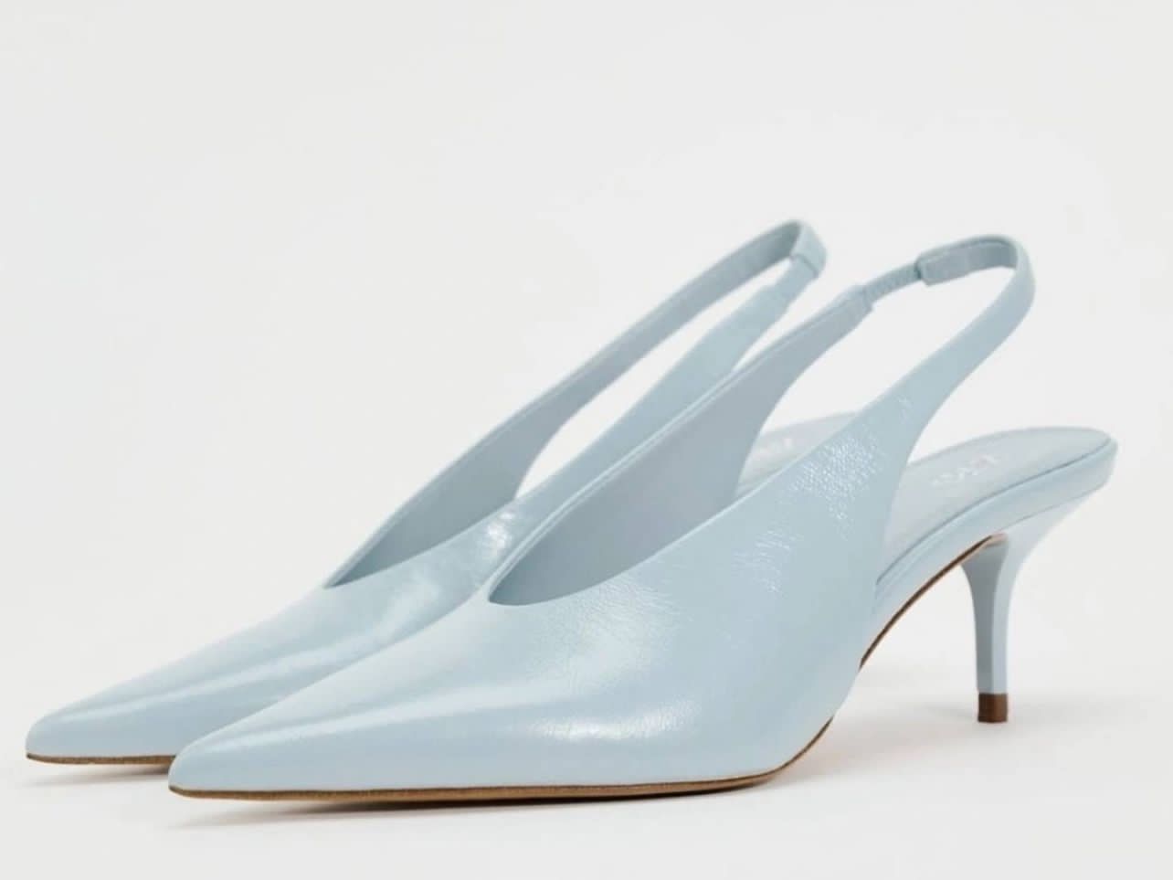 Women High Heel – Slingback Elegant Model